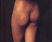 Nude Egyptian Girl - 约翰·辛格·萨金特